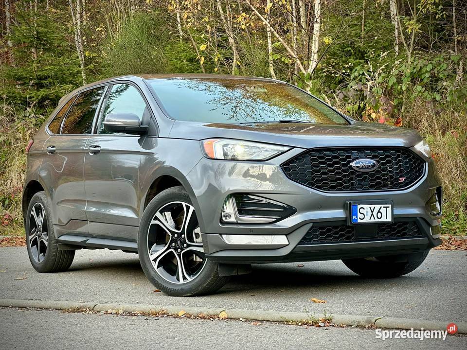 FORD EDGE ST 27L V6 335 515nM 2023r AWD Biturbo