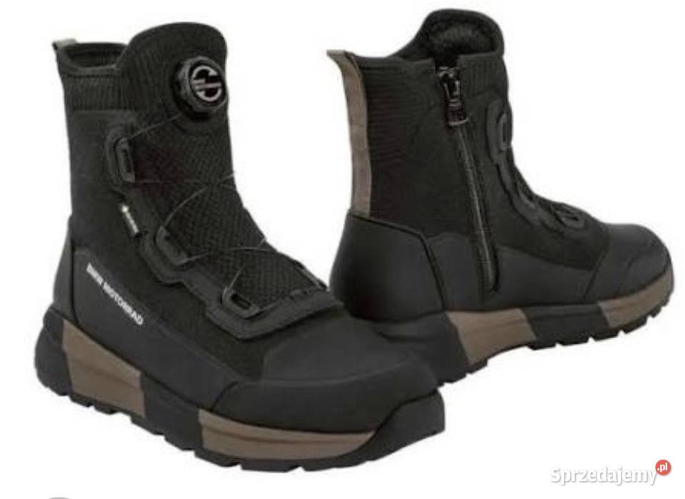Buty motocyklowe bmw gs 42 nowe Wejherowo sprzedam