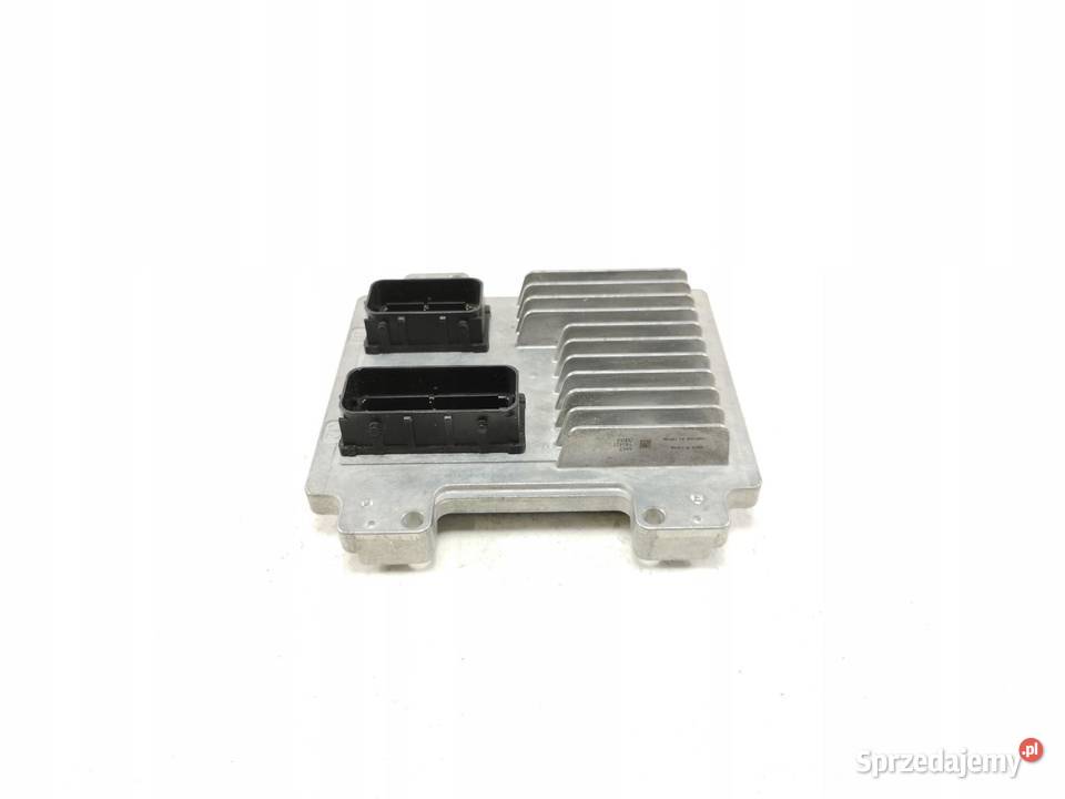KOMPUTER SILNIKA ECU OPEL CORSA D 0614 14 ORI osobowe