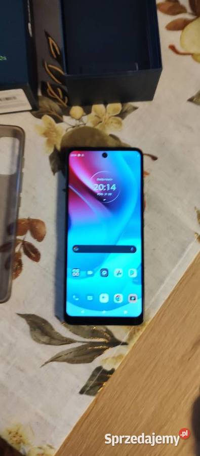 Motorola g60s 6128gb bez blokad Konin