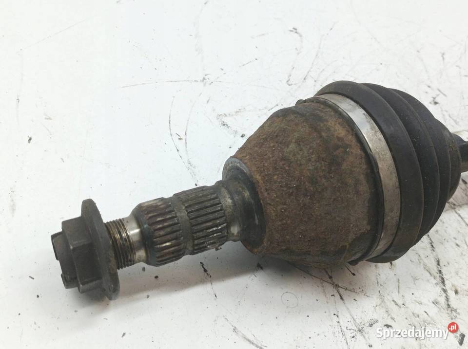 PÓŁOŚ LEWY PRZÓD 20 CDTI 13250869 Opel Astra IV