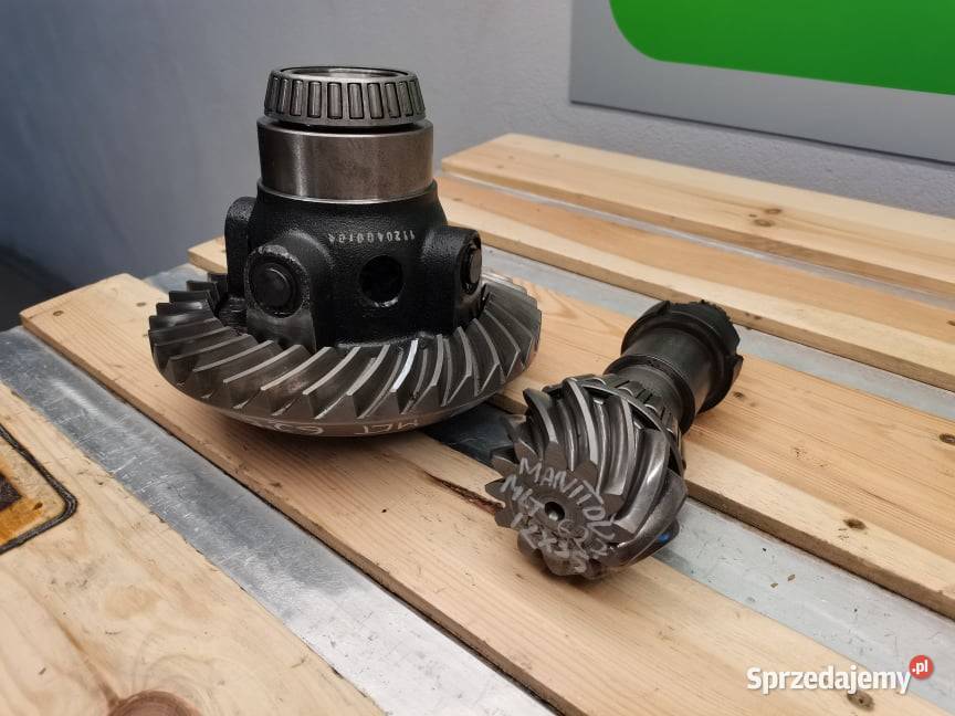 Dyferencjał 12X35 Manitou MLT 627 60221299002 Wilkowo