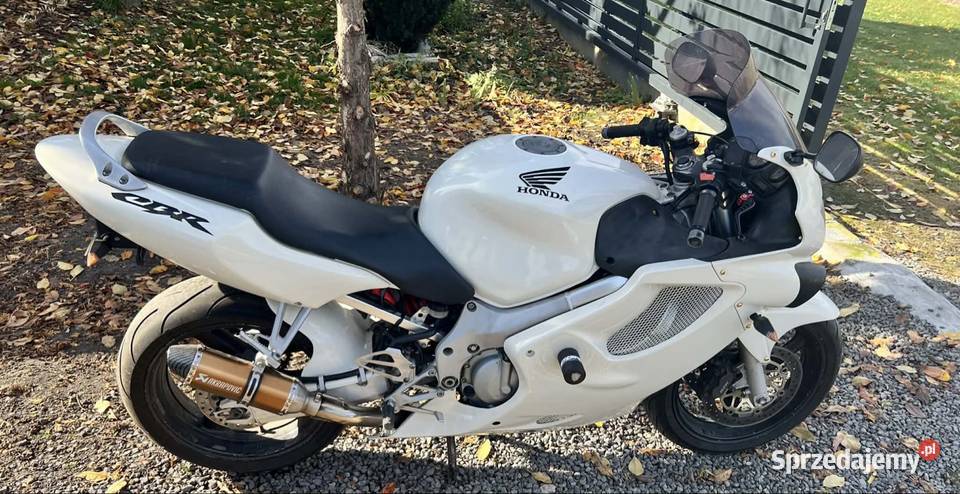 Honda Cbr 600 F4 Zamość