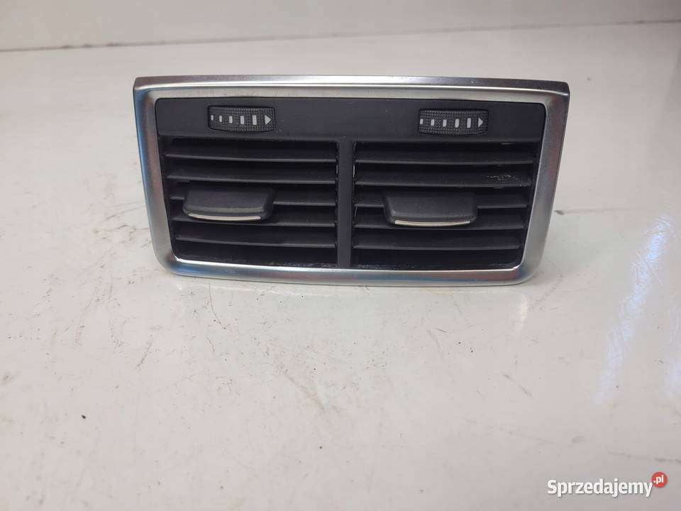 KRATKA NAWIEWU TYŁ TUNELU AUDI Q7 4L0819203K Przystajń