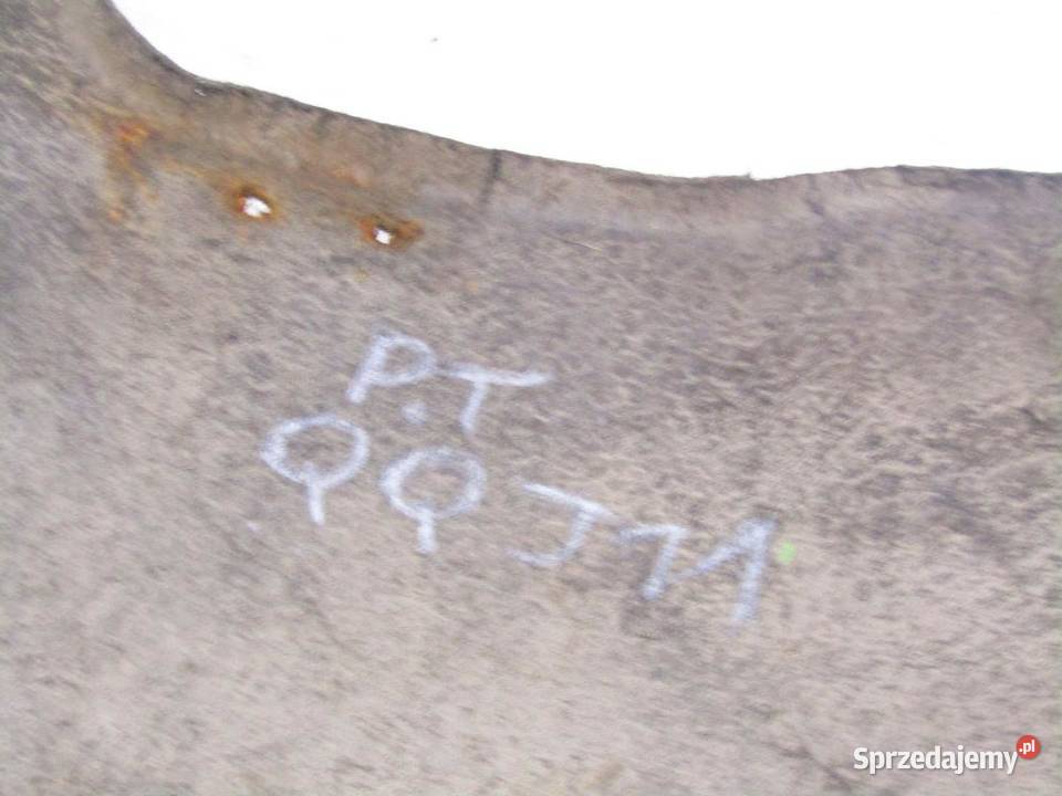 NADKOLE PRAWY TYŁ TYLNE NISSAN QASHQAI J11