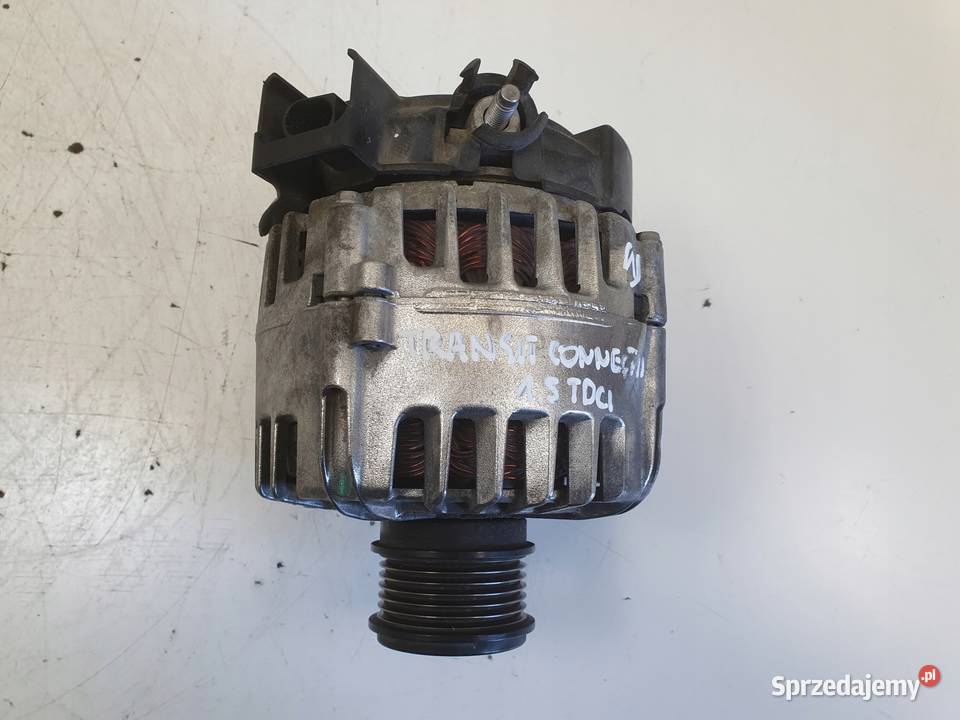 ALTERNATOR Ford Transit Connect II 15 TDCi Rudka