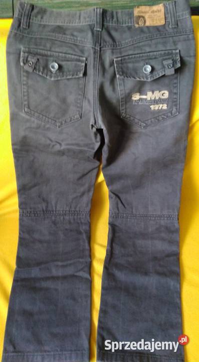 spodnie jeans Small Gang 30 30 prosty krój 6 Rozmiar S Warszawa