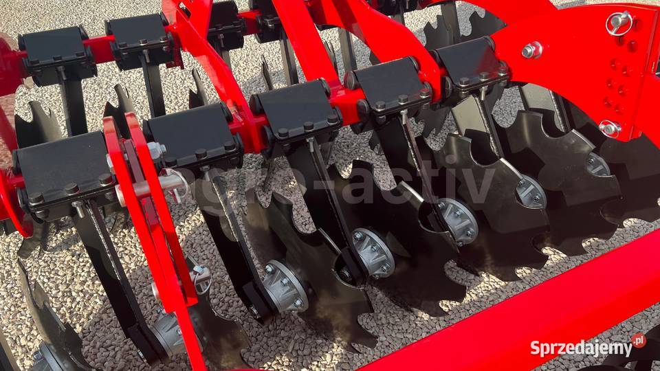 Brona Talerzowa MINI żuk 20m sprzedam