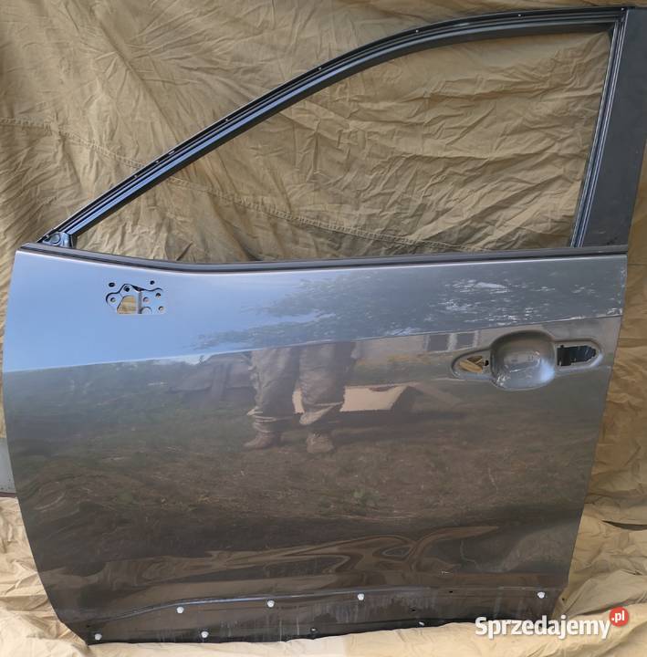 Drzwi Kierowcy Toyota RAV 4 Części samochodowe mazowieckie Warszawa