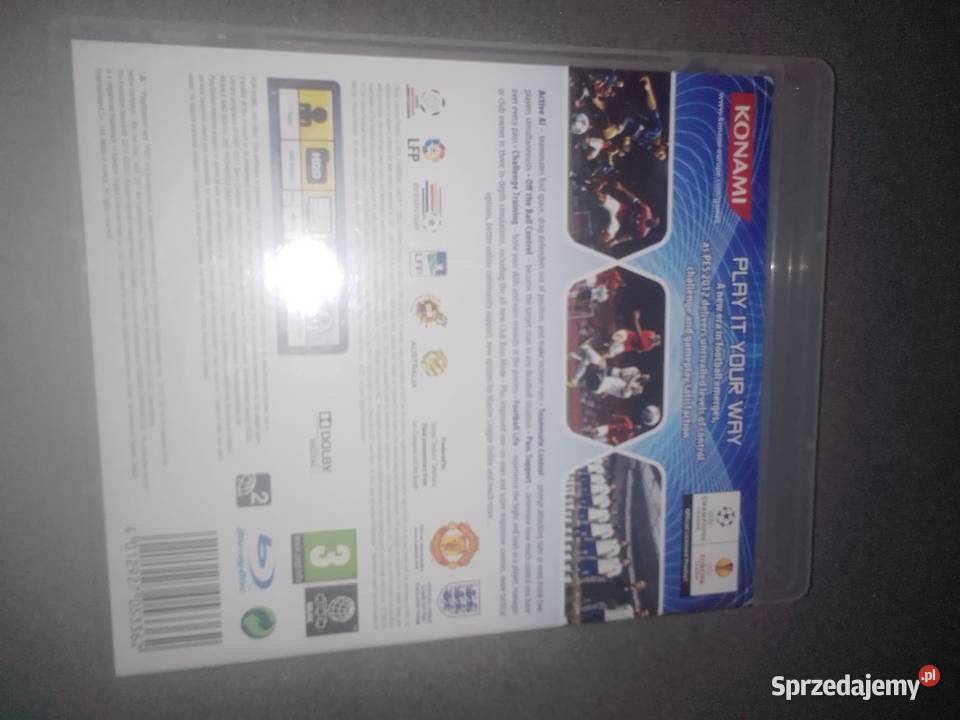 Pro Evolution Soccer 2012 Lublin