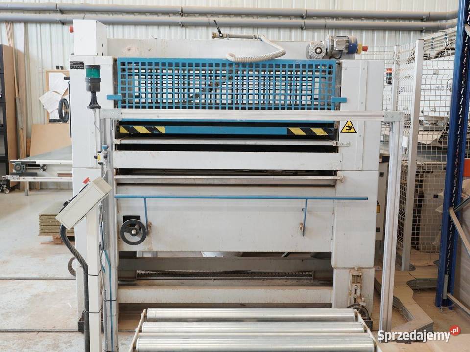 Węzeł zaciskowy SCM SERGIANI MVC 25305 Produkcja Łódź