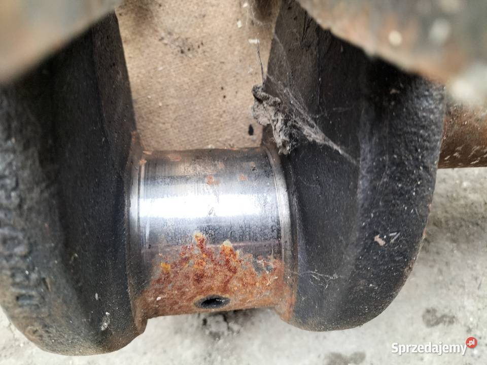 ANDORIA S320 S18 SAM PAPAJ RĘBAK WAŁ KORBOWY Kamień-Kolonia