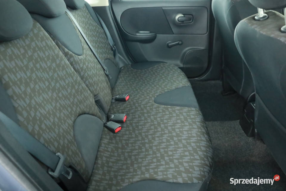 Nissan Note 14 klimatyzacja Piaseczno