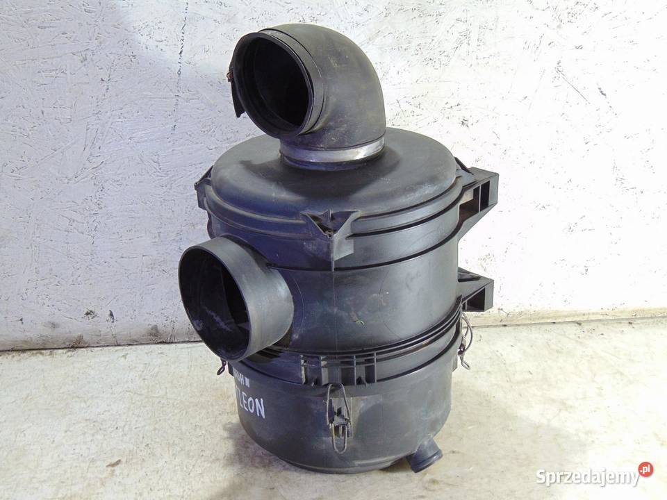 OBUDOWA FILTRA POWIETRZA NISSAN ATLEON 45 0613