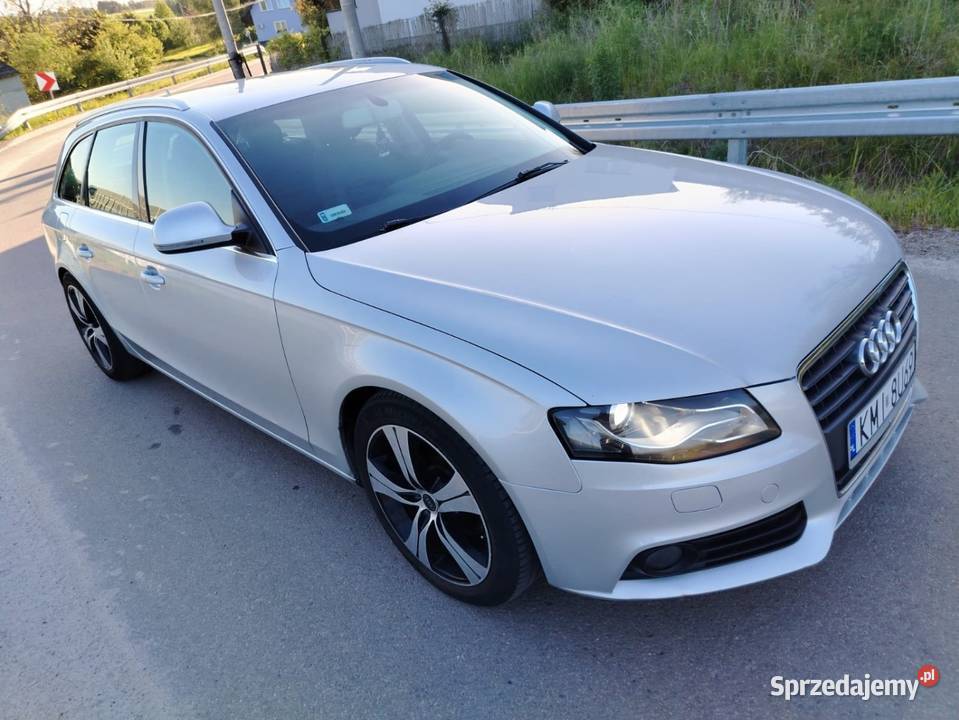 Audi A4 Super Stan 20 TDI Okazja małopolskie Miechów