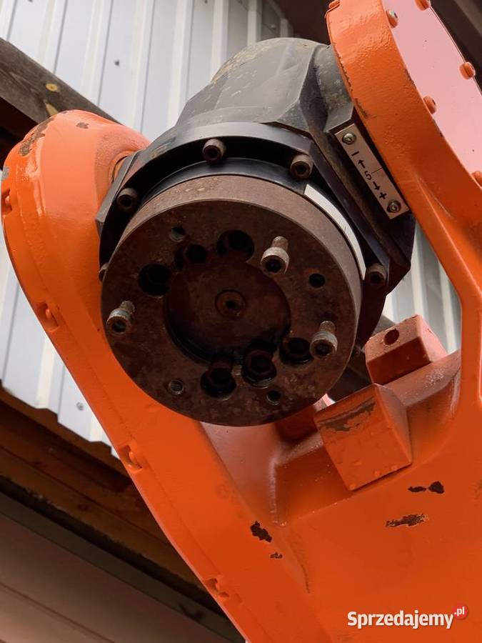 Robot Fanuc ABB IRB 6000 do maszyny przemysłowej Wejherowo