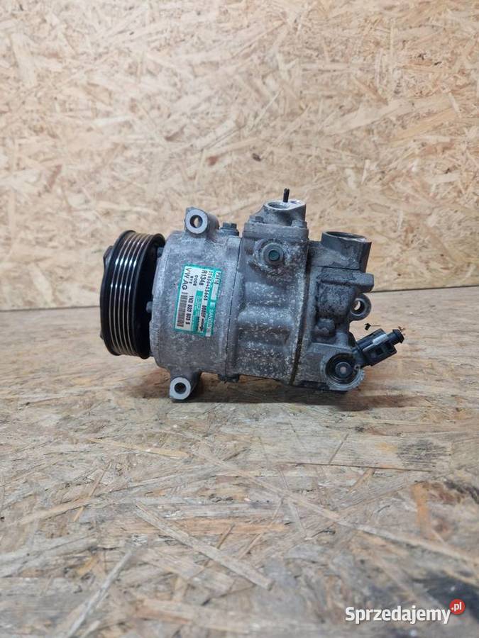 Kompresor sprężarka klimatyzacji 19 tdi passat osobowe Kompresory klimatyzacji sprzedam