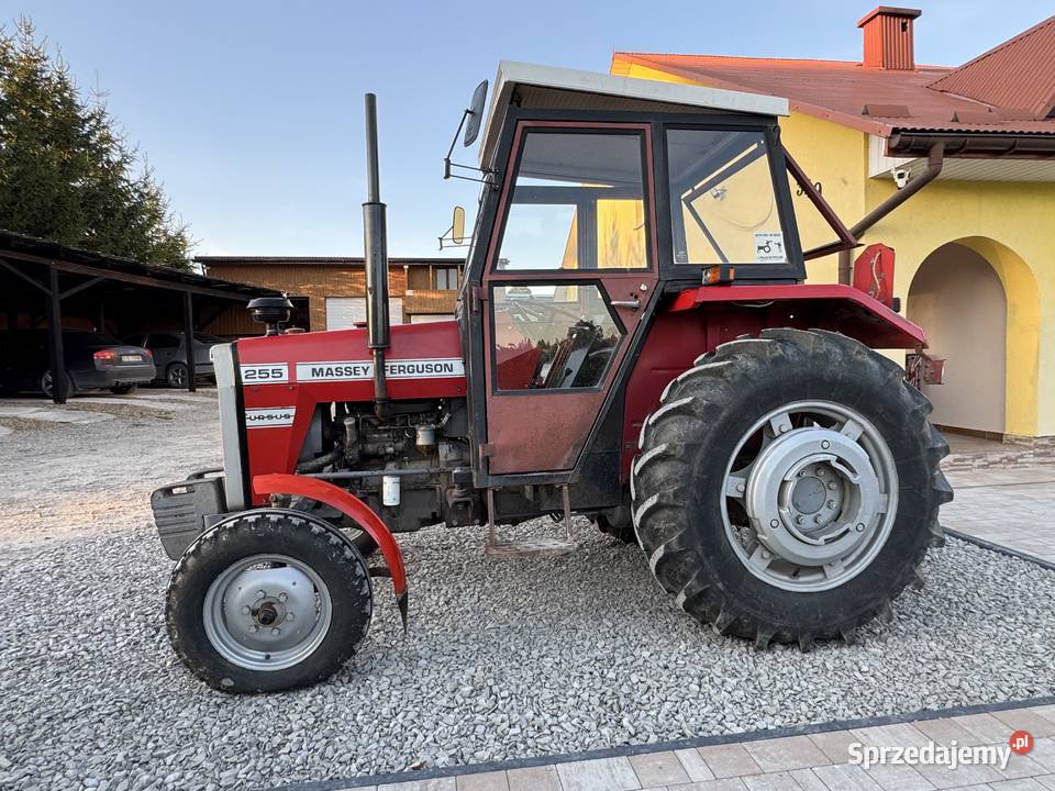 Massey Ferguson 255 mf 255 Ursus 3512 235 2812 podkarpackie Rzeszów