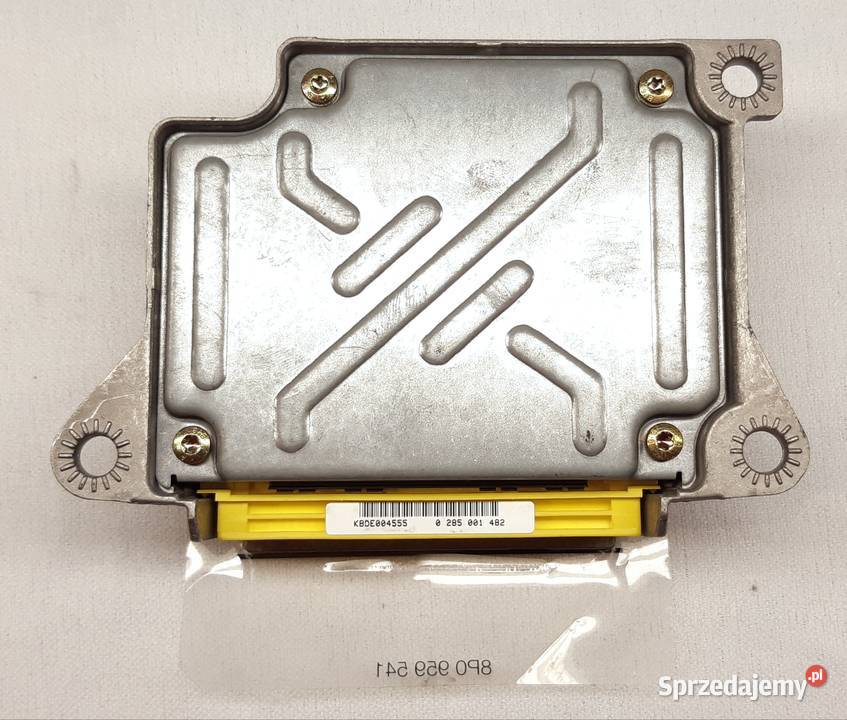 MODUŁ SENSOR AIRBAG AUDI A3 8P 8P0959655 osobowe Mielęcin