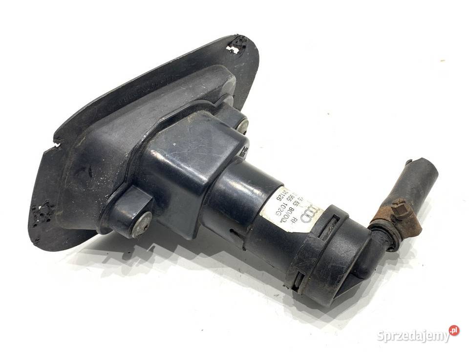 SPRYSKIWACZ REFLEKTORA PRAWY PRZÓD AUDI A4 B7