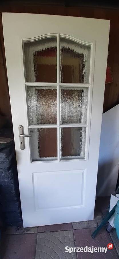 Drzwi pokojowe 80 i 70 PORTA SUPER STAN 80cm Drzwi wewnętrzne Gorlice