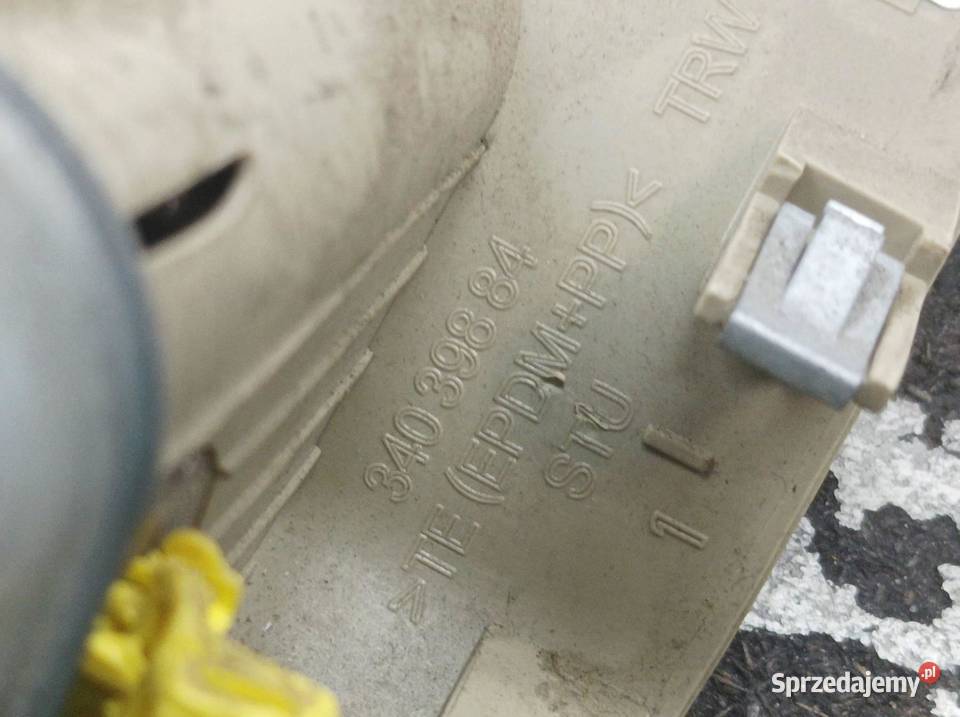 PODUSZKA POWIETRZNA AIRBAG KOLANOWA EU JASNA osobowe