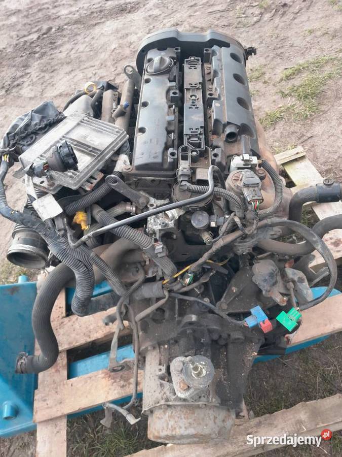 Xsara picasso 18 silnik Domaszowice