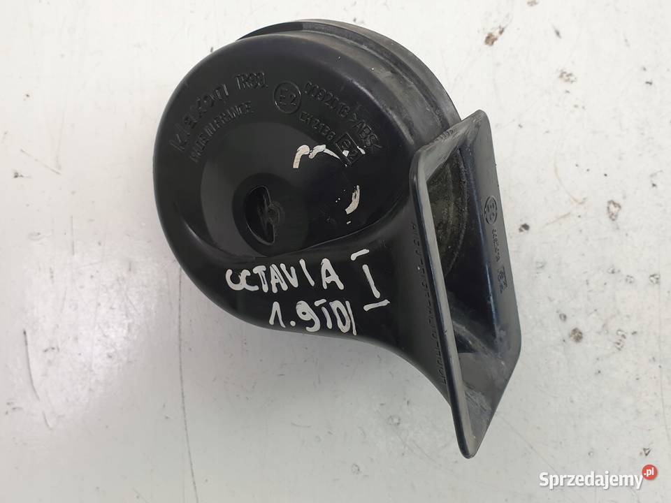 SYGNAŁ DŹWIĘKOWY klakson Skoda Octavia I 0092018 Chełm