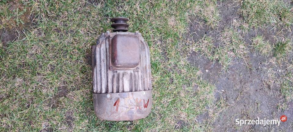 silnik 15kw 400V Bełk