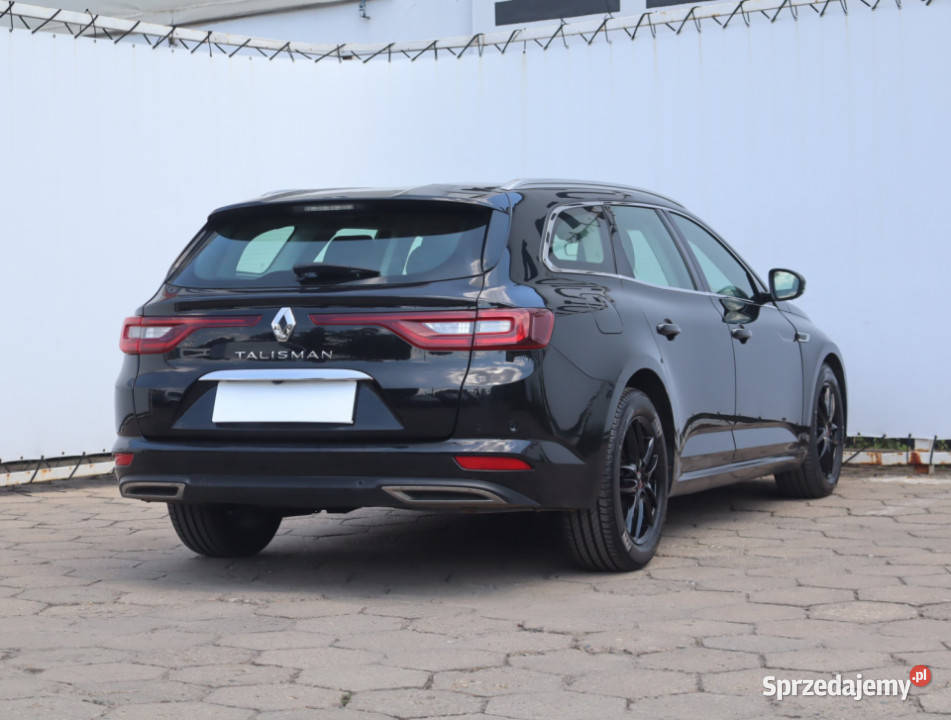 Renault Talisman 16 dCi manualna Łódź