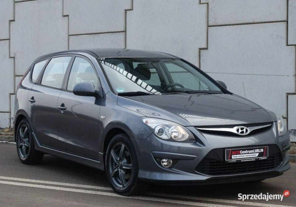 Hyundai i30 16 Ben125Lift I Lublin