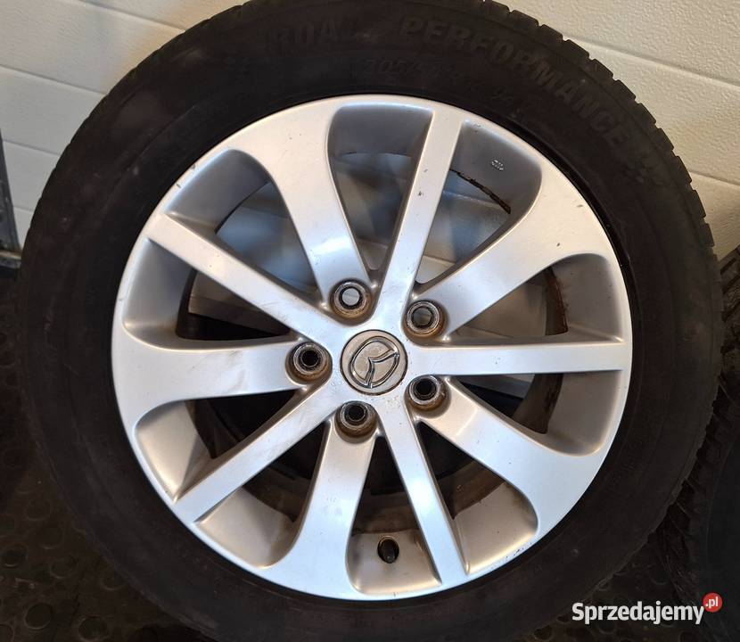 Koła 16 5x1143 mazda kia hyundai honda toyota Samochodowe Zator