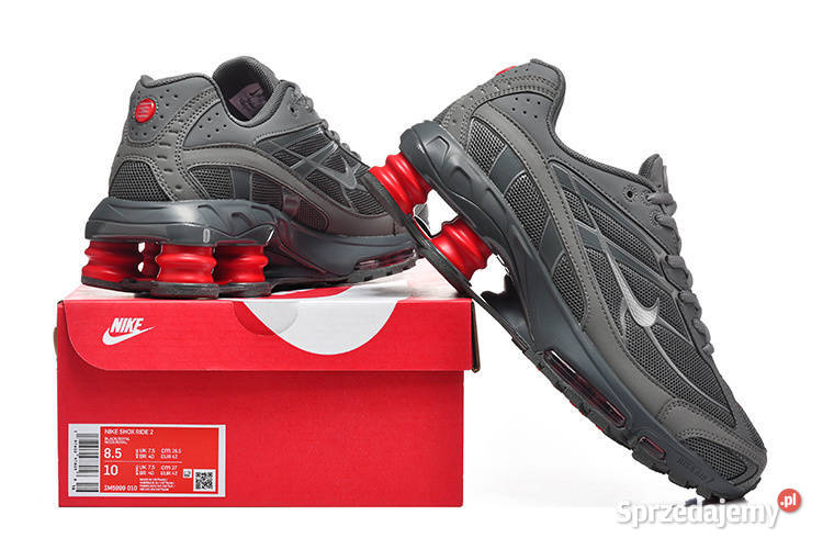 NIKE SHOX Ride 2 buty męskie sportowe r4046 Lublin