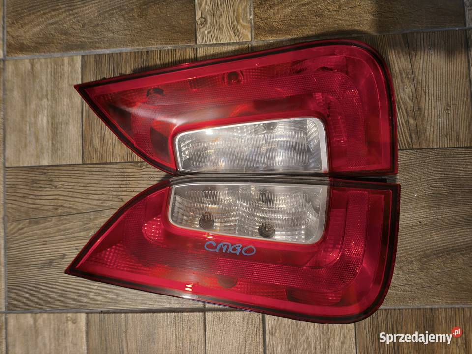 Skoda Citigo Lampy tylne sprzedam