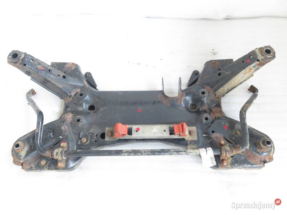 SANKI PRZÓD OPEL MOVANO B 2010 23 CDTI FWD M9T