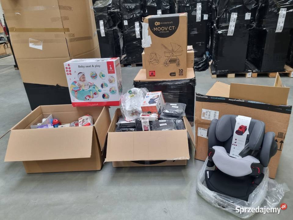 Mix Palet Baby zwroty konsumenckieAvides Gdańsk