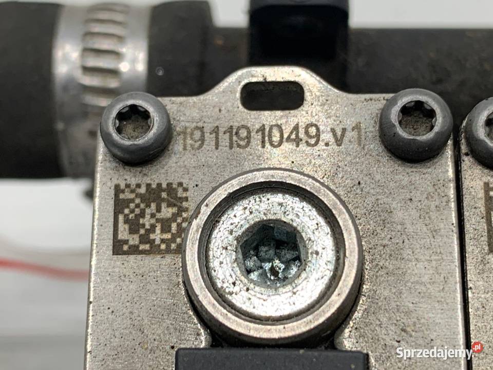 WTRYSKIWACZ LPG AC WTRYSK GAZU GAZOWY