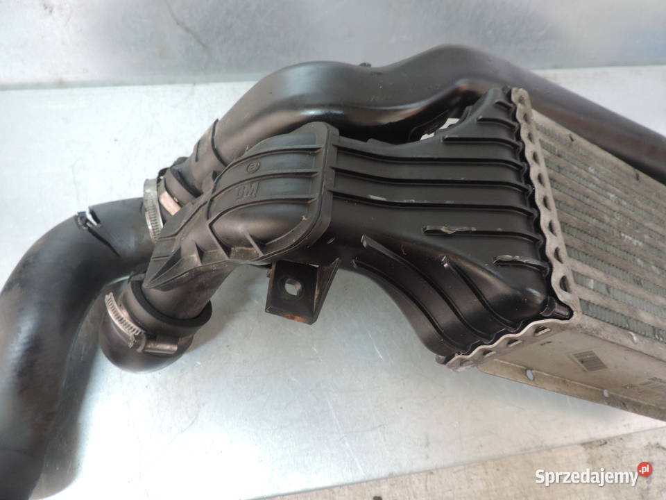CHLODNICA INTERCOOLER OPEL ZAFIRA A 20 DTI Nowy Sącz