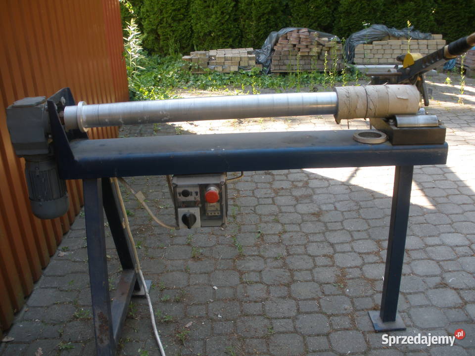 Krajarka gilz papierowych mazowieckie Stare Babice