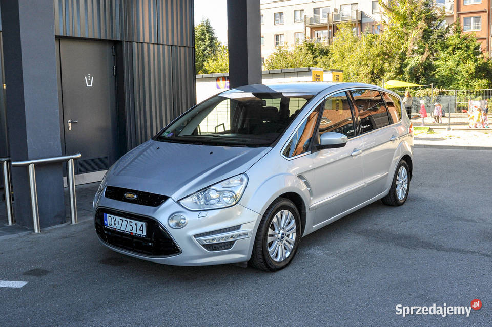 Ford S 20T 203 Automat Lift S-MAX Wrocław