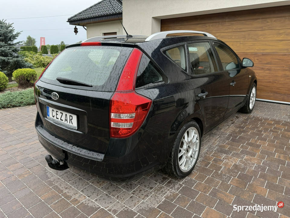 Kia Ceed 14 benzyna bezwypadkowy z Niemiec I nawigacja Konradów
