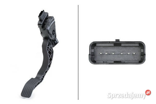 CZUJNIK POZYCJA PEDAŁU GAZU HELLA 6PV 009 949831 Jaworzno