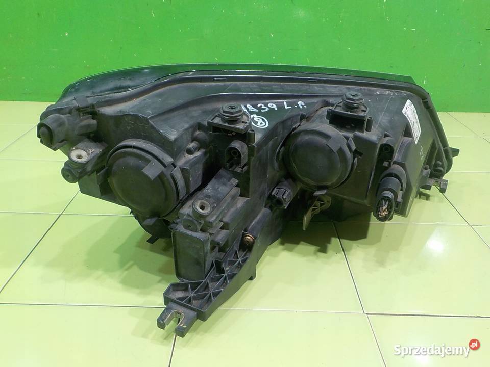 SHARAN II 20 TDI AUT 12r 5D lampa lewa przod Suków