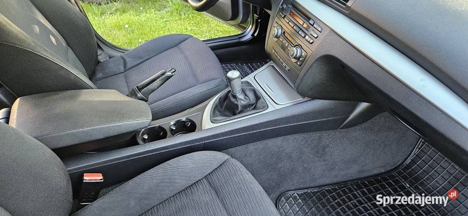 BMW seria 1 118d e87 20l OC przegląd na Szczerców
