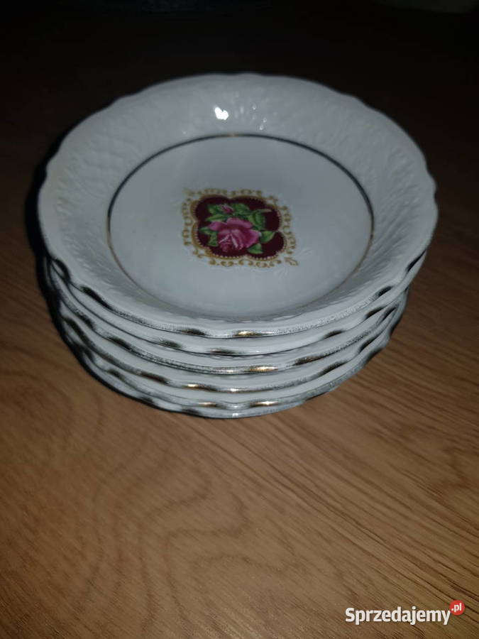 Porcelanowe miseczki Ceramika i szkło Wola Podłężna