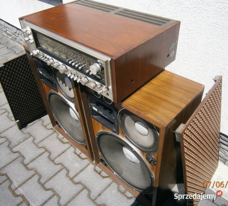 ansui qrx 9001 sp 9100 małopolskie Gromnik