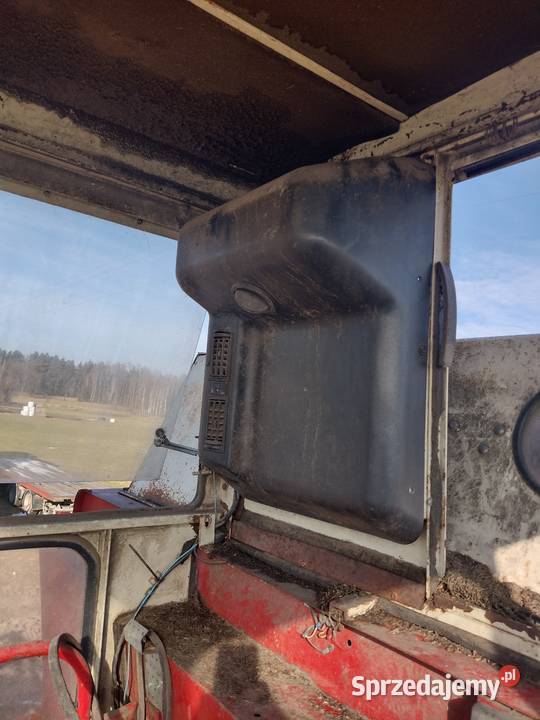 International 541 części Case IH podlaskie Łomża sprzedam