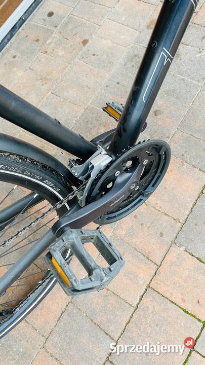 Rower Bulls Urban 27S nowy