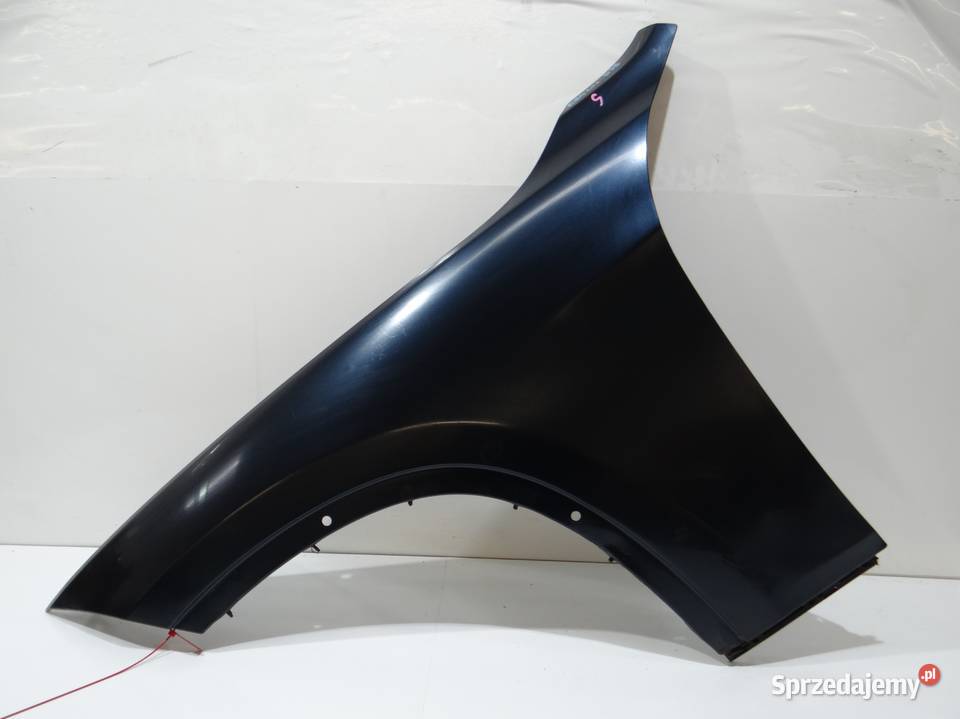 BŁOTNIK LEWY PRZEDNI BMW X1 E84 LIFT B38 osobowe Strzyżewice