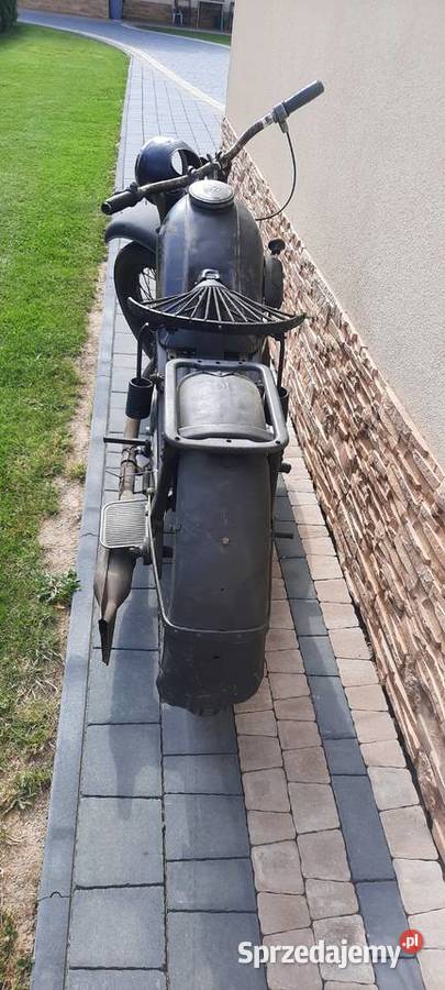 Bmw R35 Rok produkcji 1951